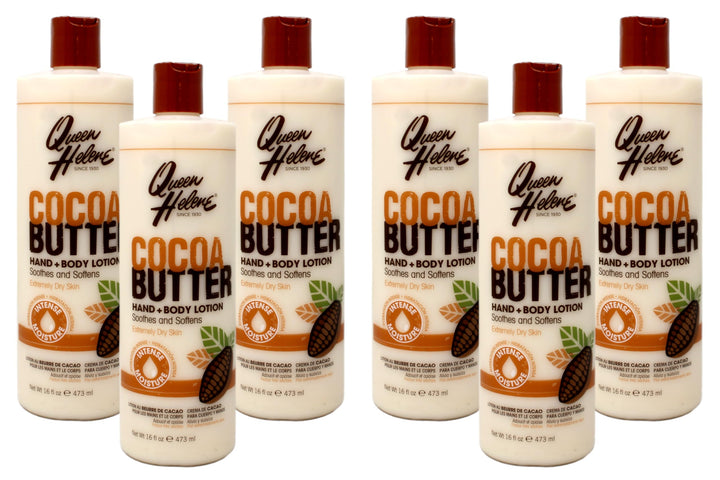 Queen Helene front packaging showing full 16 oz bottle and label benefits