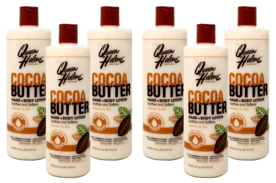 Queen Helene front packaging showing full 16 oz bottle and label benefits
