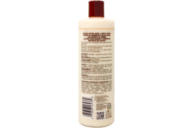 Queen Helene pump dispensing lotion demonstrating easy, controlled use