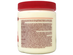Queen Helene jars staged in bathroom showing easy at-home salon benefit