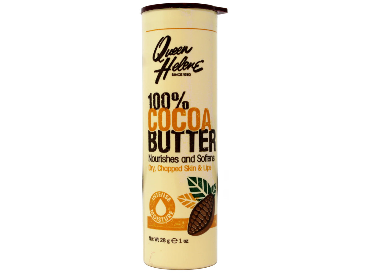 Queen Helene lip balm in pocket for convenient on-the-go moisture
