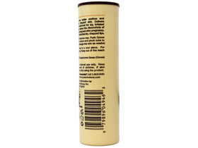 Queen Helene lip balm on lips texture shot showing smooth, protective finish