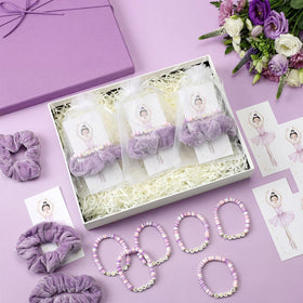 Quelay ballet-themed card with inspirational dancer artwork for keepsake notes