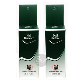 Química Alemana front packaging showing twin 0.47 fl oz bottles and label benefit