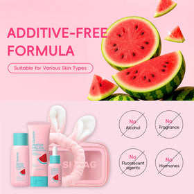 QUIYUM aesthetic gift box styled as trendy present for teens