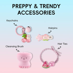 QUIYUM octopus cleansing brush in use enhancing gentle cleansing and deeper clean