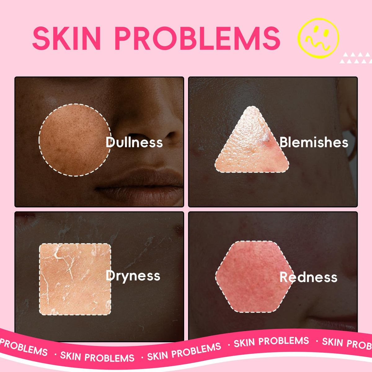 QUIYUM peptide serum dropper texture promoting collagen support