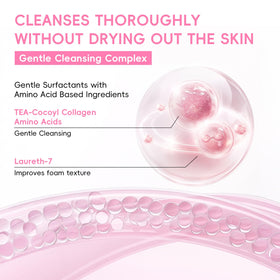 QUIYUM serum dropper closeup showing concentrated collagen delivery