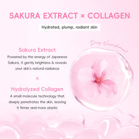 QUIYUM toner poured into hands illustrating hydration and prep for serum