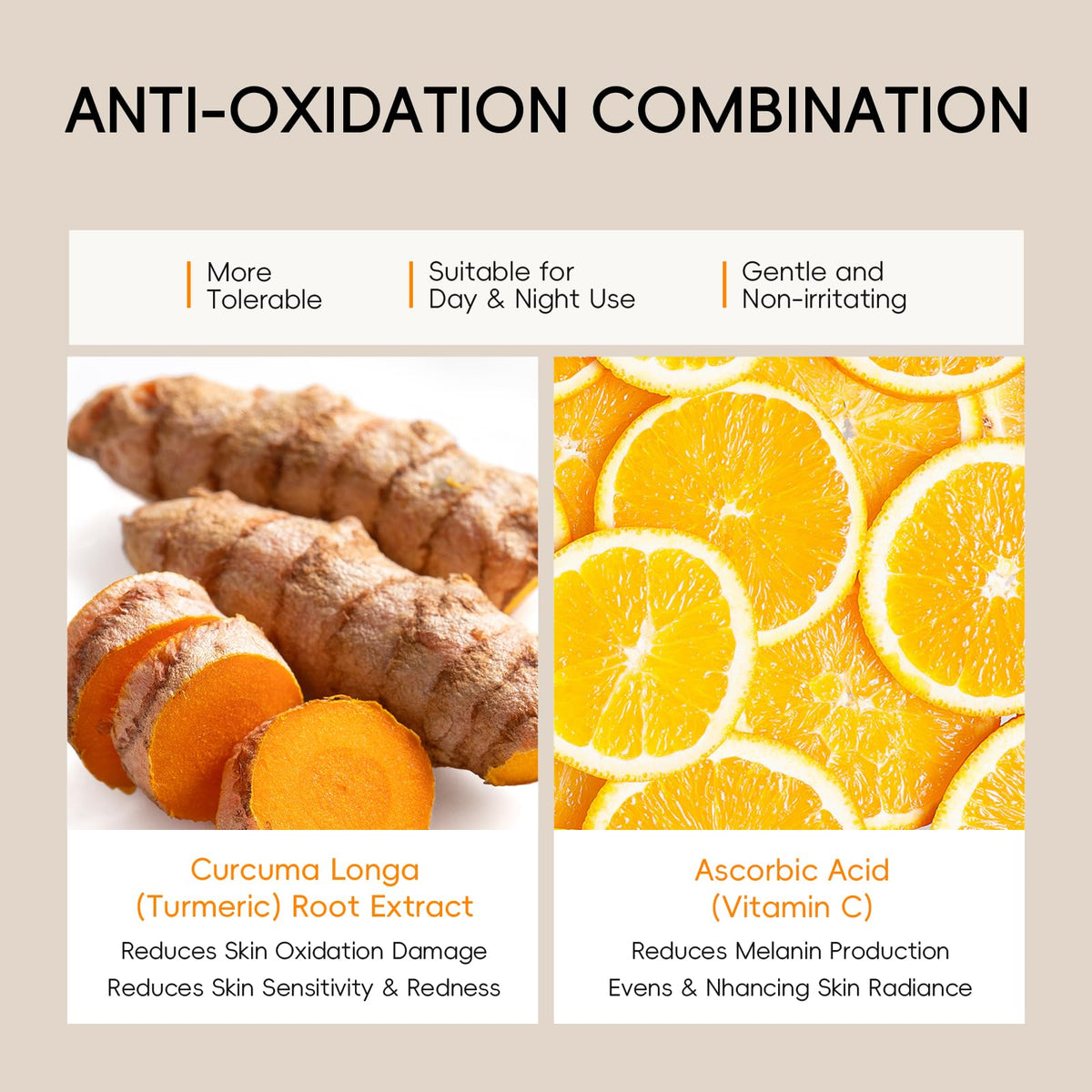 QUIYUM toner and essence pouring to show lightweight absorption benefits