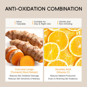 QUIYUM toner and essence pouring to show lightweight absorption benefits
