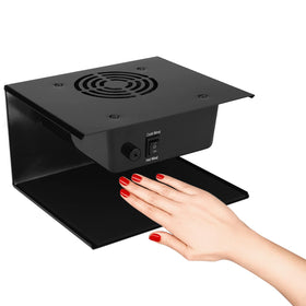 QUTUNI packaged unit with power cord and manual, ready for immediate use