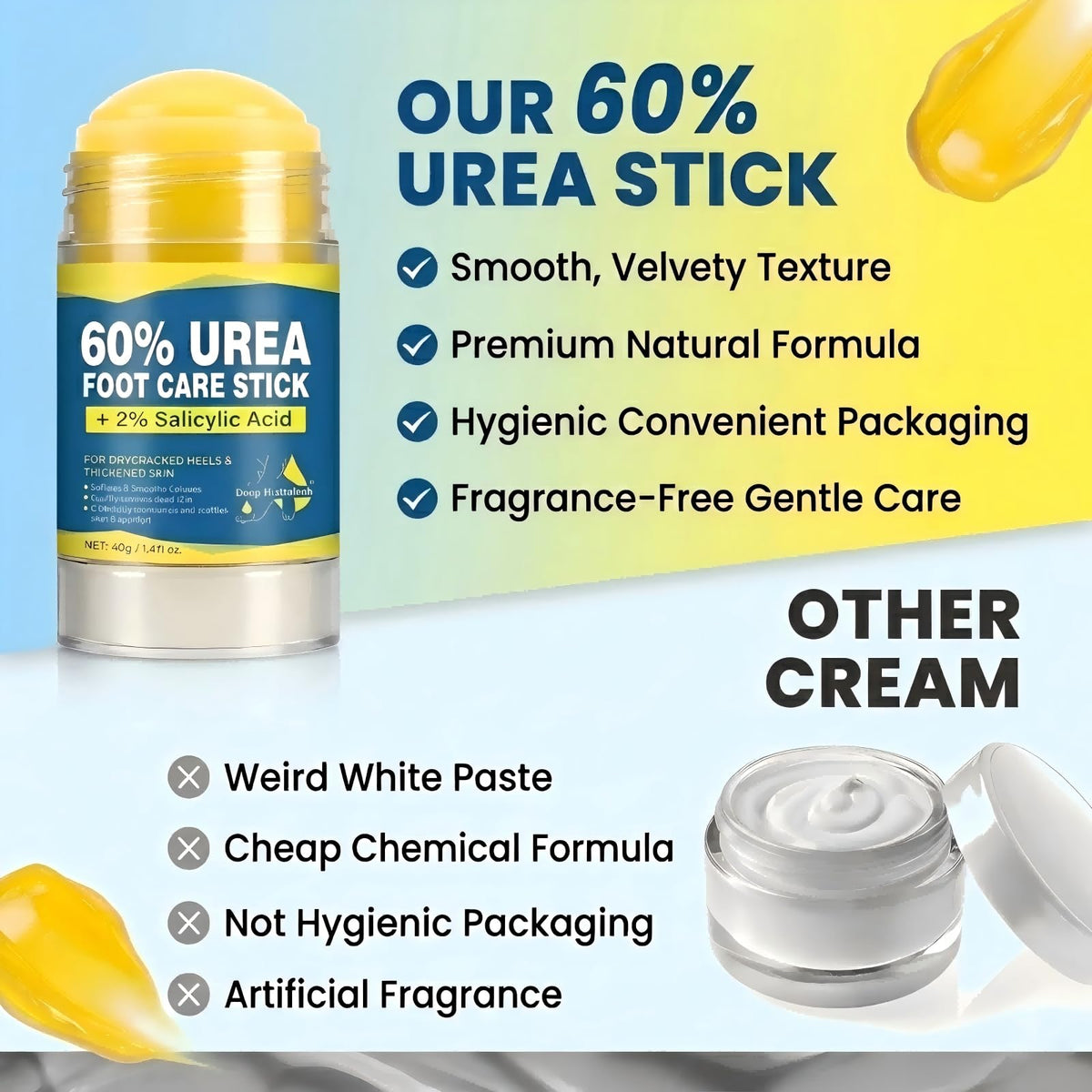 QVCQ twist-up applicator revealed for precise, mess-free use