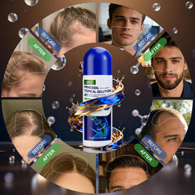 QYFJ liquid texture droplet on fingertip illustrating fast-absorbing non-greasy formula