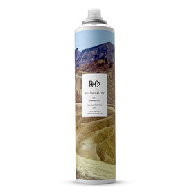 R+Co Death Valley front packaging showing label and size, clear product identity and benefit