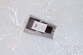 R+Co ingredient murumuru butter close-up showing moisturizing benefit