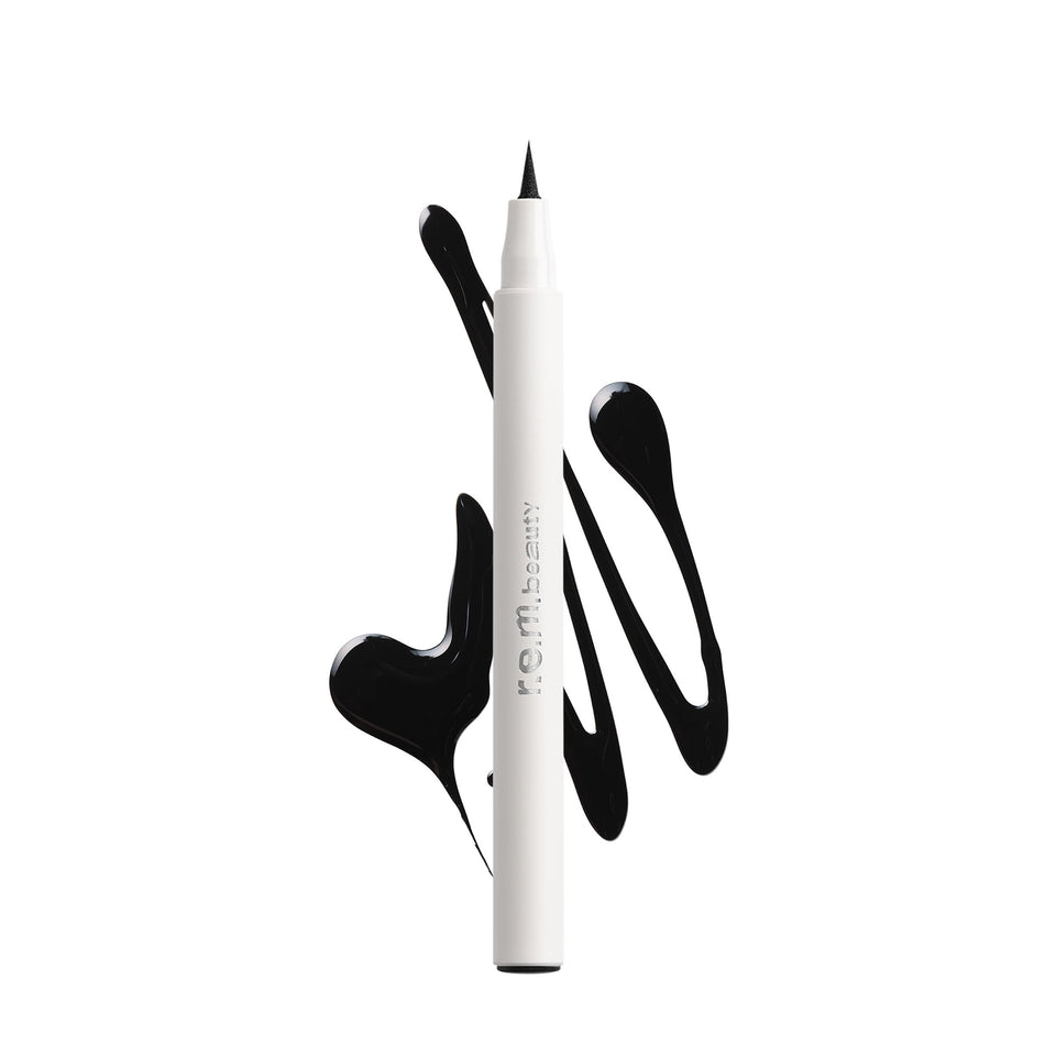 r.e.m. beauty front packaging showing product and branding, ideal for shelf recognition