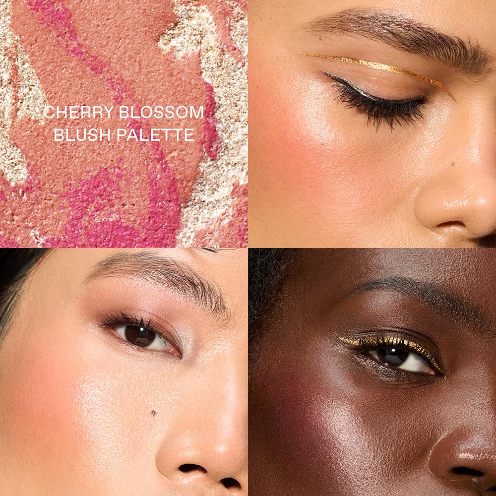 r.e.m. beauty close-up of matte texture that blends for soft-focus cheeks