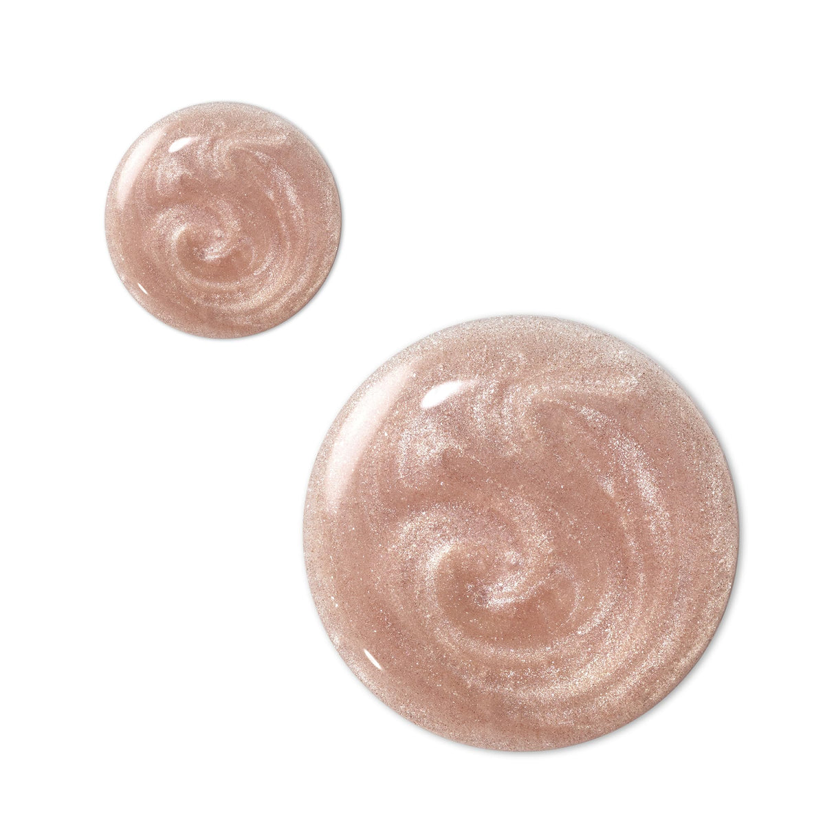 r.e.m. beauty Dreamglow serum texture close-up displaying lightweight, hydrating finish