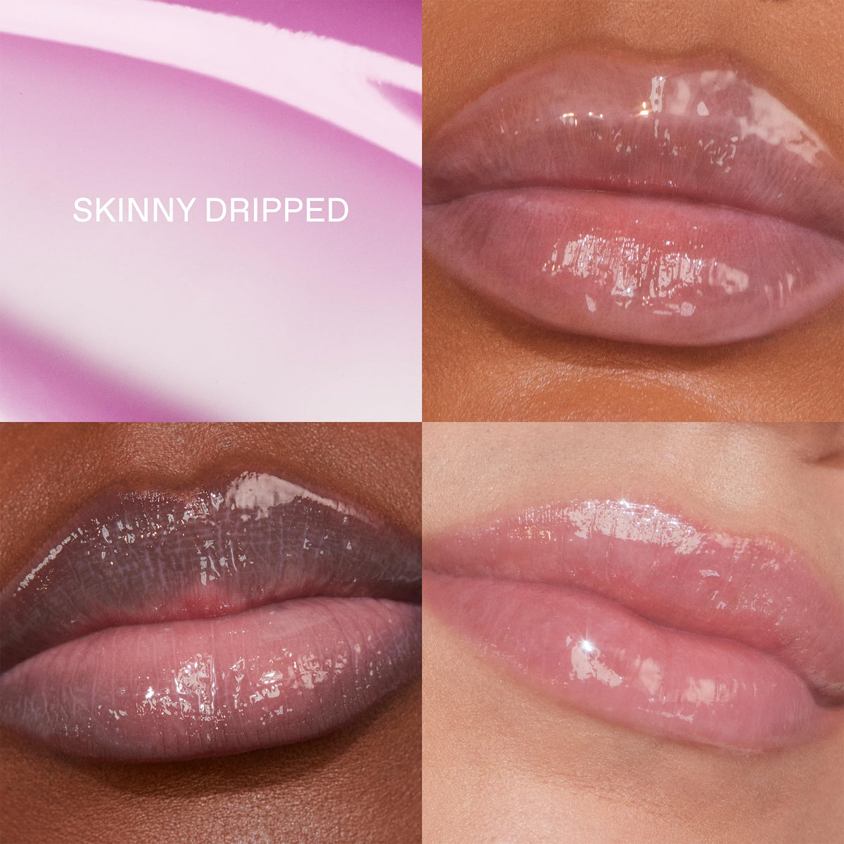 r.e.m. beauty dual-sided applicator close-up for precise and even coverage