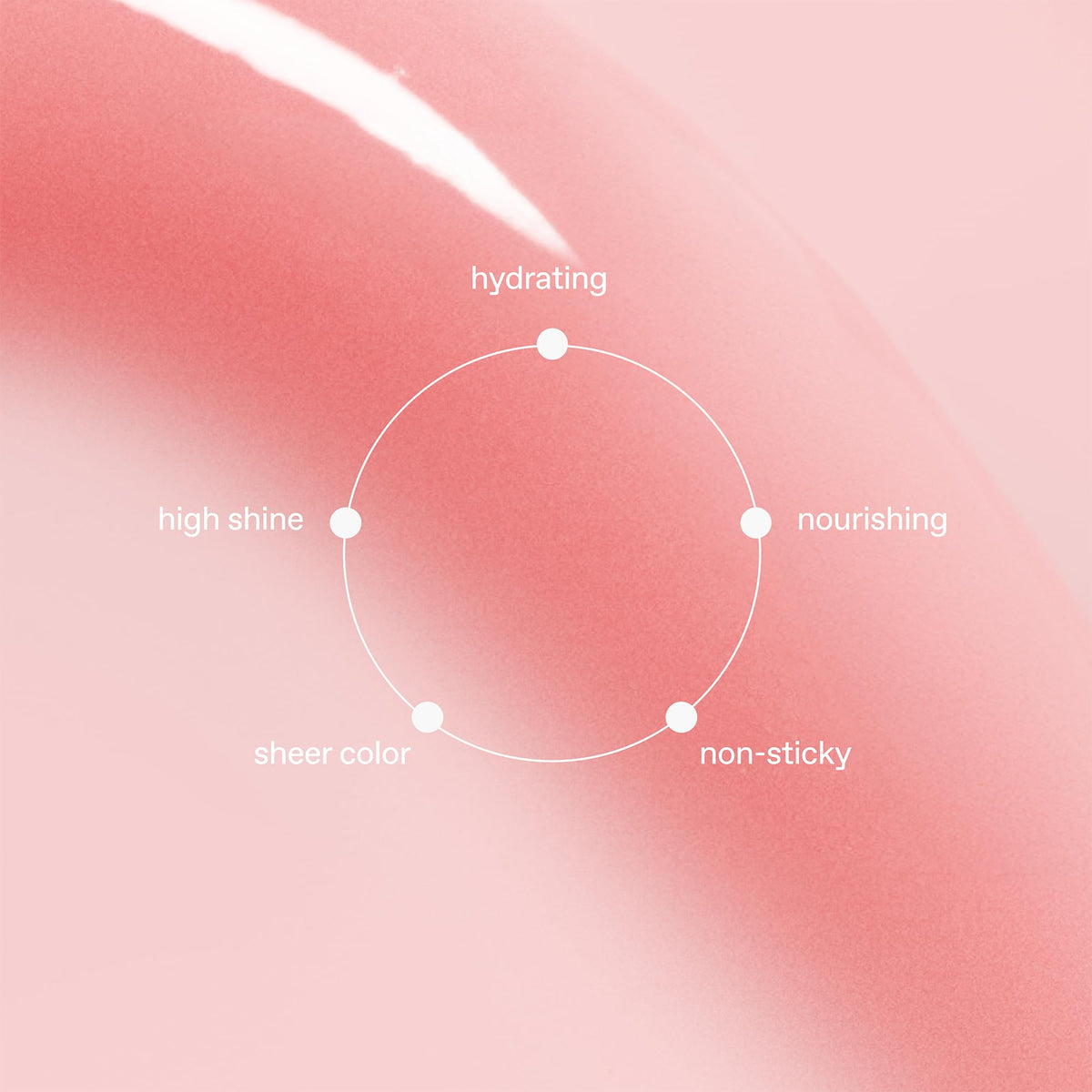 r.e.m. beauty size comparison beside coin indicating travel-friendly portability