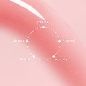 r.e.m. beauty size comparison beside coin indicating travel-friendly portability