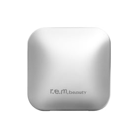 r.e.m. beauty lifestyle night look with Miss Neptune highlight, elevates evening makeup with glow
