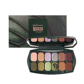 r.e.m. beauty front packaging showing palette, inviting purchase