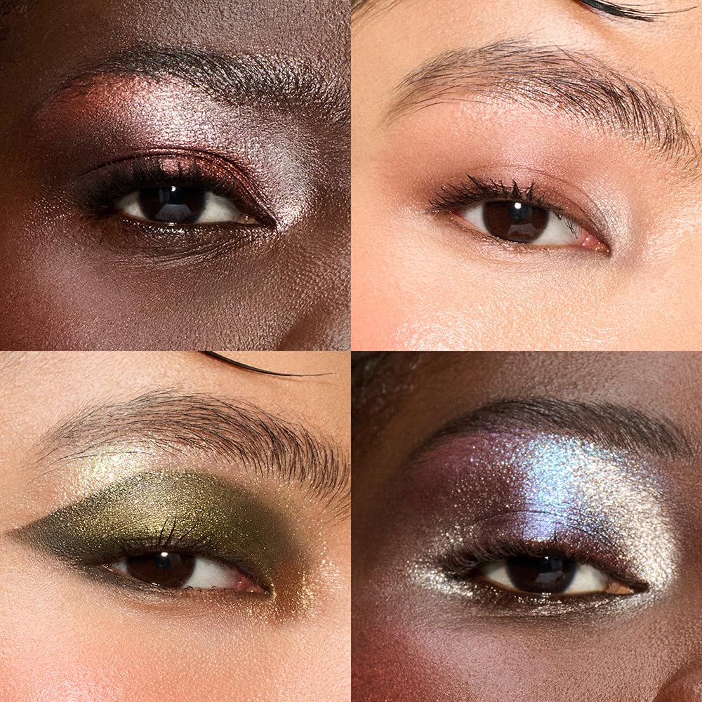r.e.m. beauty matte texture swatch demonstrating smooth blendability