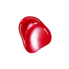 r.e.m. beauty gloss applicator closeup demonstrating smooth, precise application for shine