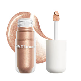 r.e.m. beauty product front packaging showing elegant tube and label benefit: recognizable shelf appeal