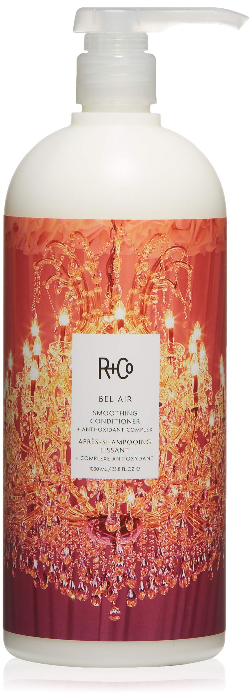 R+Co Bel Air front packaging showing bottle and label, conveys professional quality