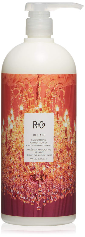 R+Co Bel Air front packaging showing bottle and label, conveys professional quality