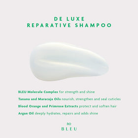 R+Co creamy lather texture close-up showing gentle cleansing
