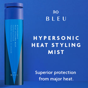 R+Co Hypersonic back label close-up showing ingredients and usage directions for clarity