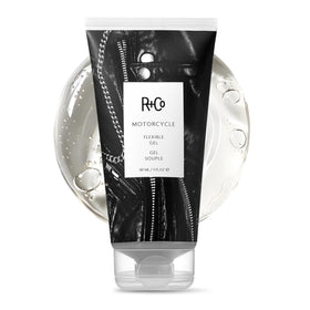 R+Co Motorcycle front packaging showing clean label and product benefit