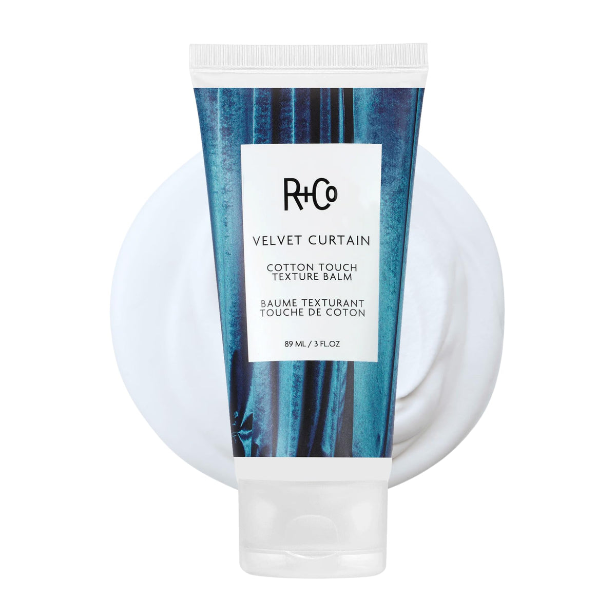 R+Co front packaging showing product name and 3oz size for clear identification