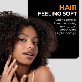 RA COSMETICS applying leave-in to wet hair improving detangling and slip