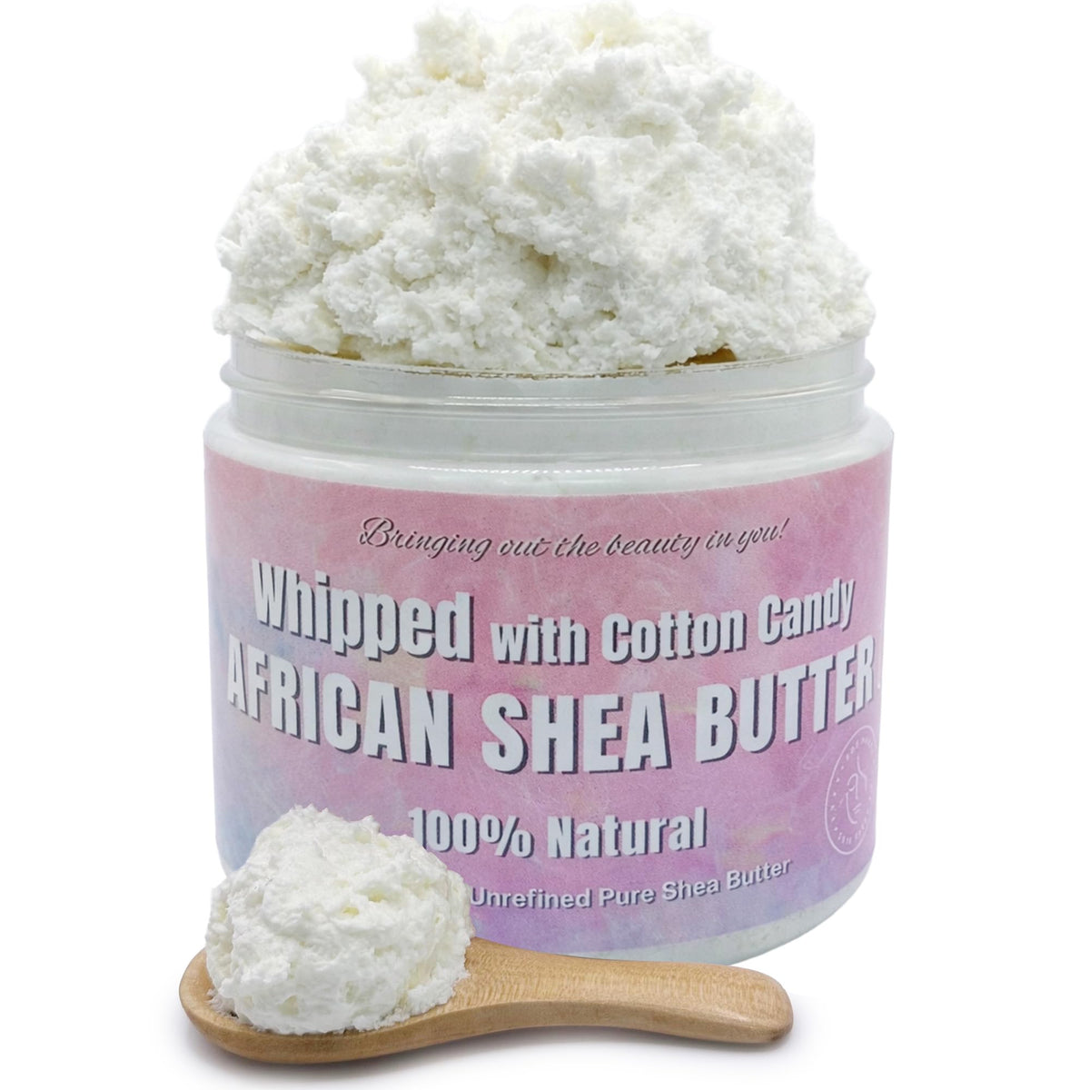 RA COSMETICS front jar showing label and 12oz size with moisturizing benefit