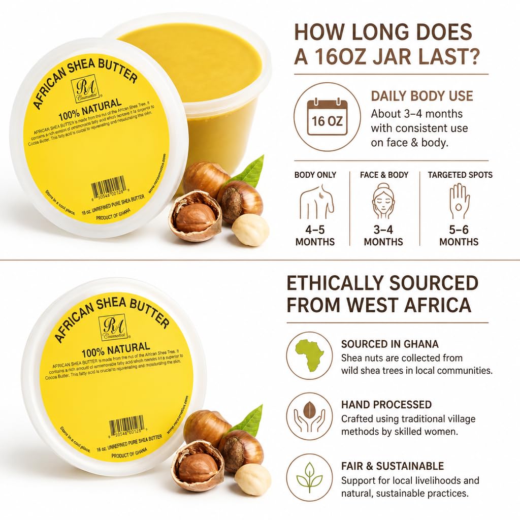 RA COSMETICS label ingredients close-up highlighting natural, additive-free benefit