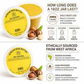 RA COSMETICS label ingredients close-up highlighting natural, additive-free benefit