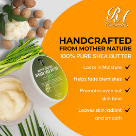 RA COSMETICS lemongrass ingredient close-up highlighting natural freshness