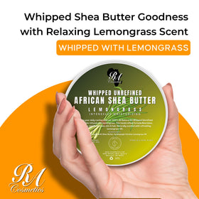 RA COSMETICS whipped texture close-up showing lightweight spreadability