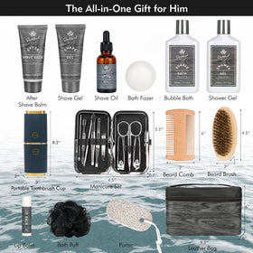 RA ROSA ACCA beard oil and balm bottles demonstrating conditioning benefits