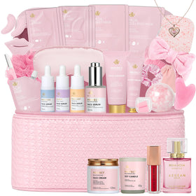 RA ROSA ACCA front packaging showing complete gift set and elegant presentation