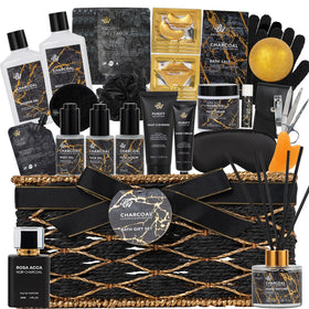 RA ROSA ACCA front packaging showing full gift basket and label, ideal for gifting