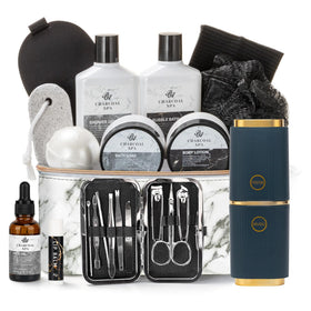 RA ROSA ACCA front packaging showing all 23 pieces and gift-ready layout