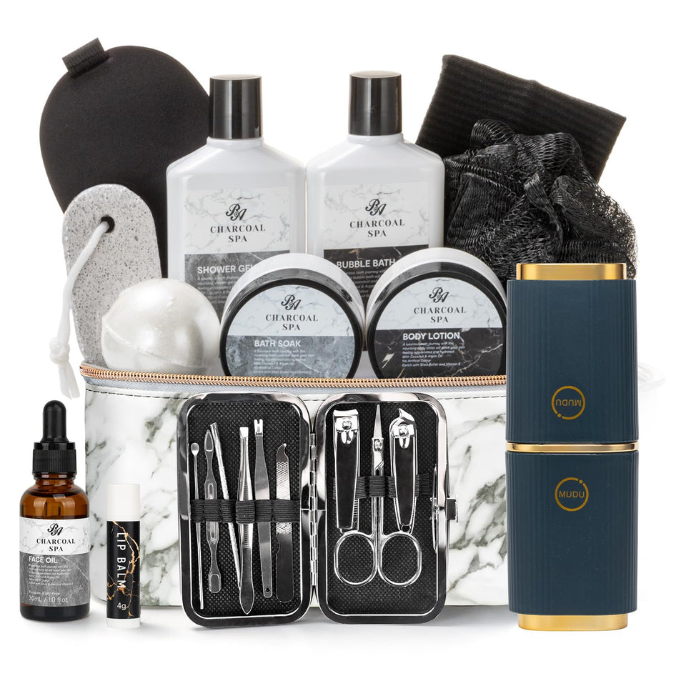 RA ROSA ACCA front packaging showing all 23 pieces and gift-ready layout