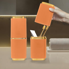 RA ROSA ACCA lifestyle bathroom scene illustrating daily routine and gift-ready presentation