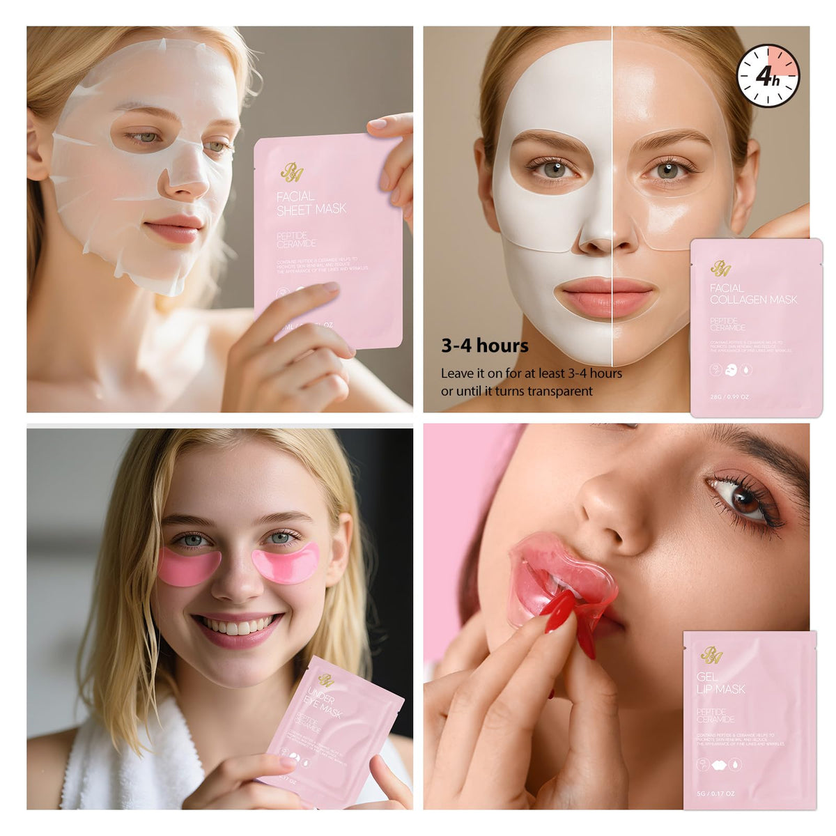 RA ROSA ACCA serum bottles close-up highlighting concentrated hydration benefits